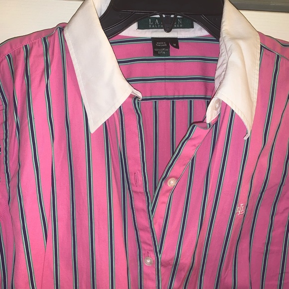 Button down Ralph Lauren - Picture 2 of 4